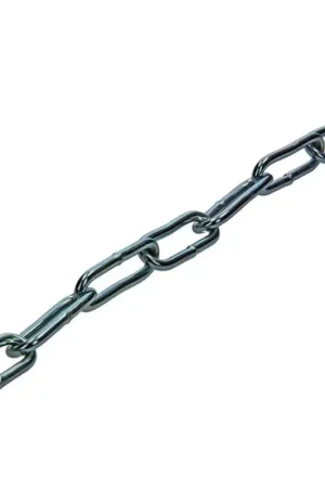 Goedkoop Mack Gesmede C-ketting Lange Schakel 1 m x 3 mm